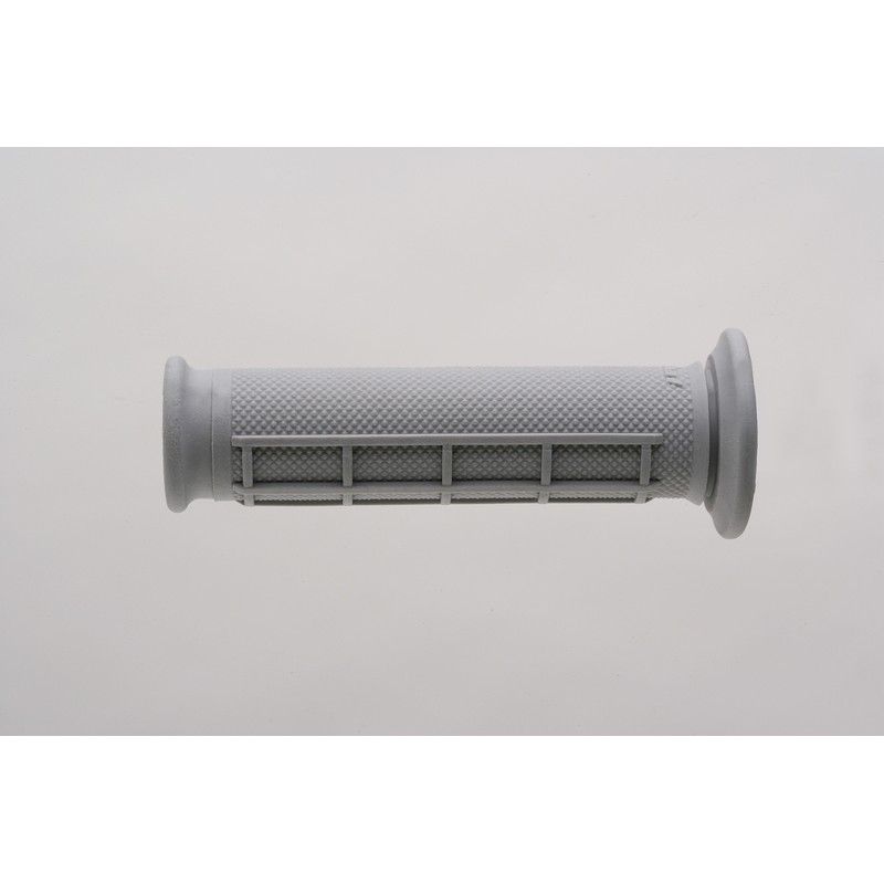 Puños Renthal ATV medio cuadradillo blando gris G111- motoscamaralweb.