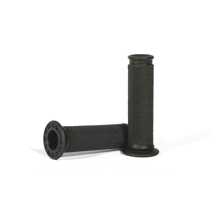 Puños Renthal carretera extra duro negro G211- motoscamaralweb.com