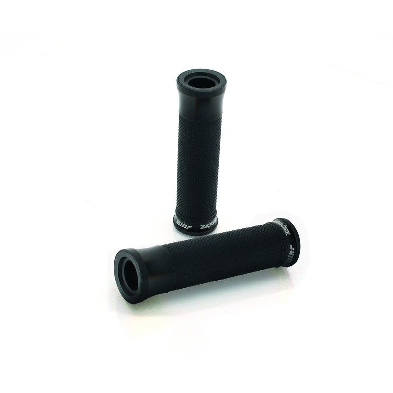 Puños Bihr FACTORY Color negro Motos deportivas y Carretera- motoscama