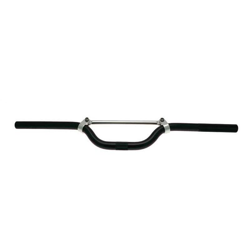 Manillar Scooter Bihr Color negro mate - motoscamaralweb.com