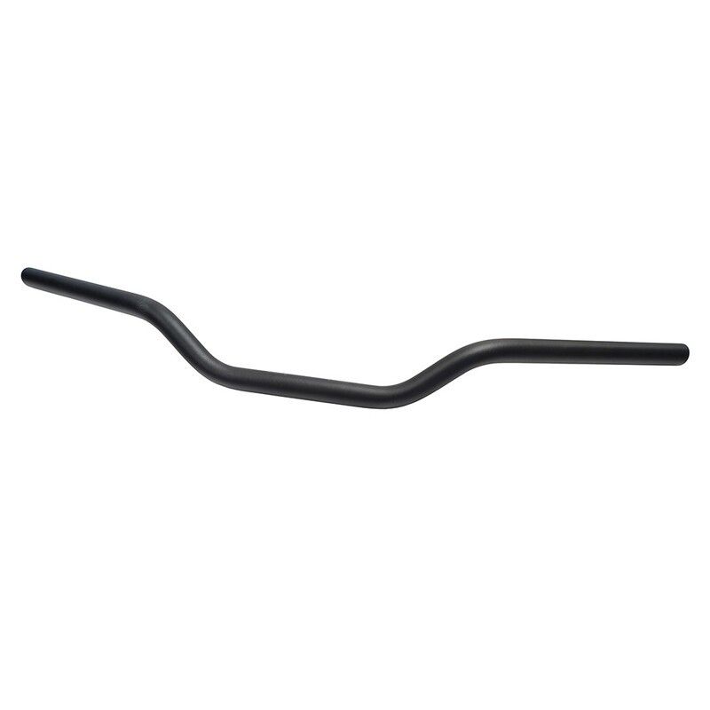 Manillar Ø22.2mm negro V PARTS - motoscamaralweb.com