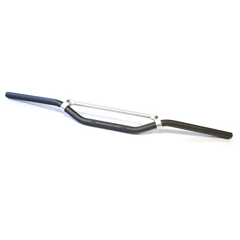 Manillar V PARTS aluminio Ø22mm - motoscamaralweb.com