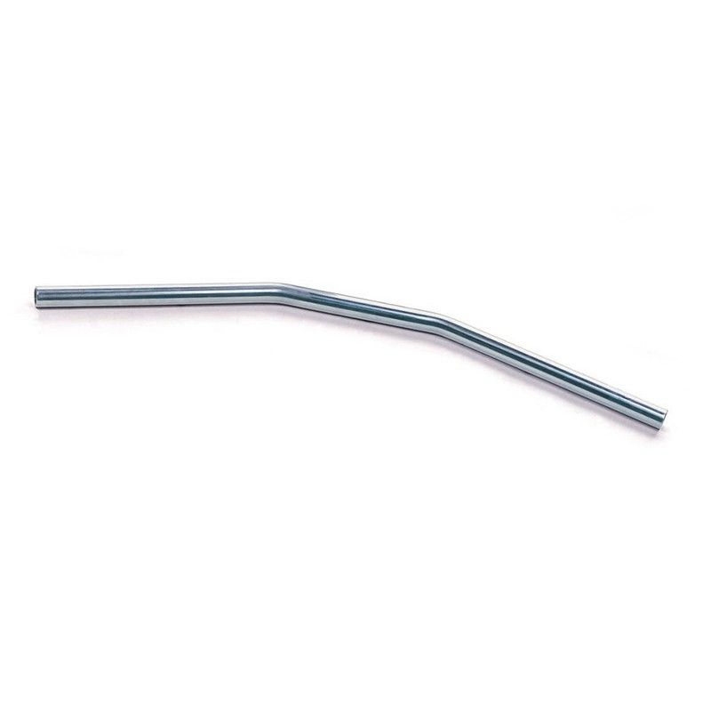 Manillar aluminio Drag Bar AD2. plata LSL 122AD02SI - motoscamaralweb.com