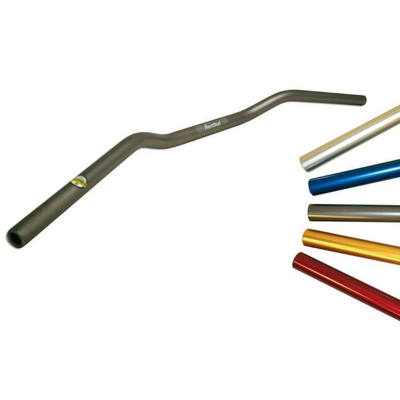 Manillar Renthal carretera ancho titanio 749-02-TT - motoscamaralweb.com