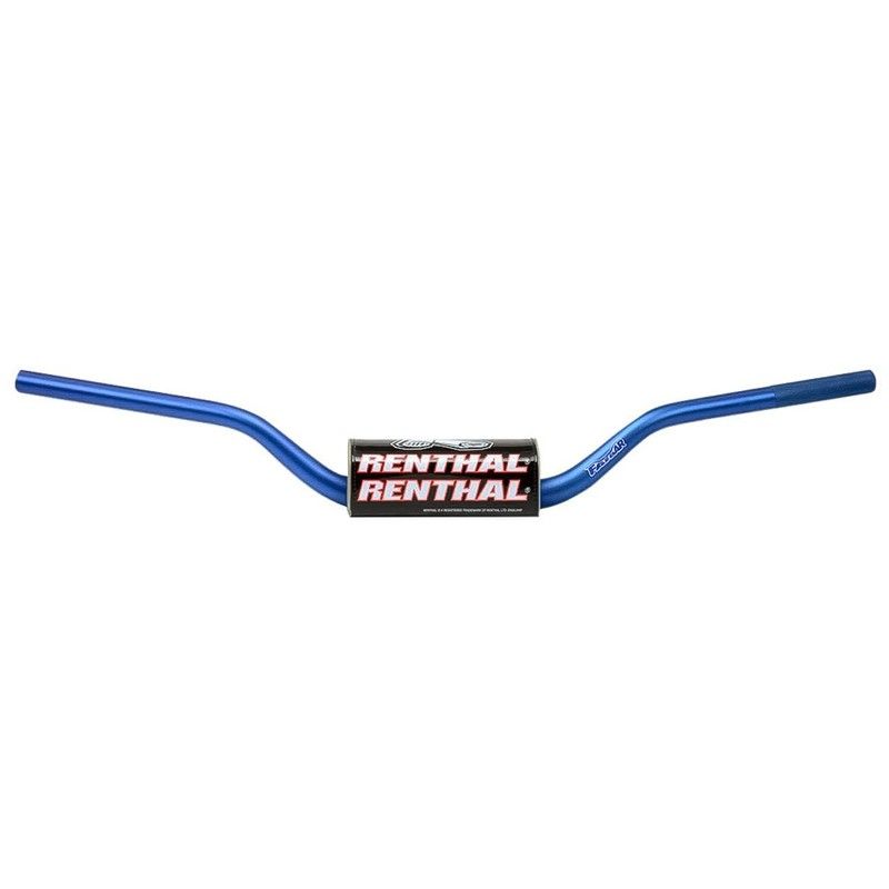 Manillar RENTHAL Fatbar 821 McGrath / KTM SX125 / 450 / Suzuki - motoscamaralweb.com