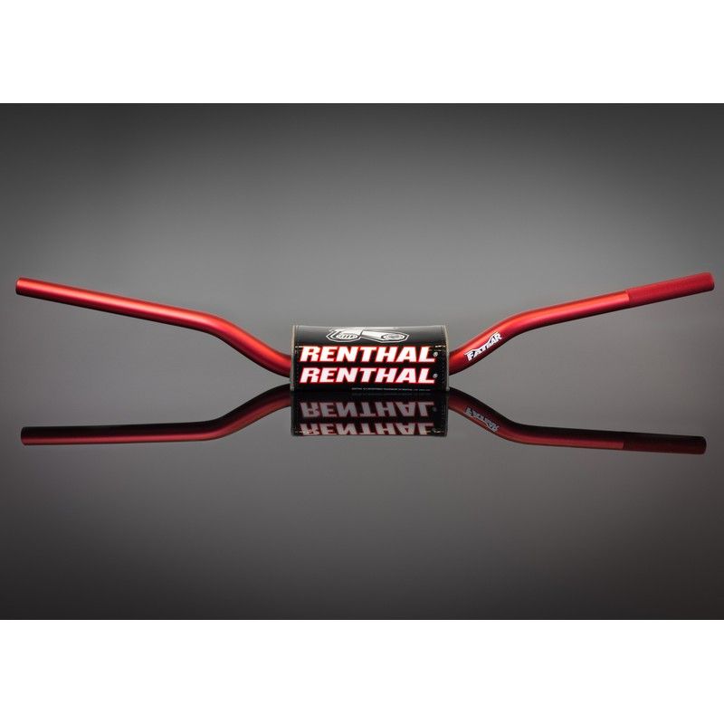 Manillar RENTHAL Fatbar 839 Honda CRF / Kawasaki KX - motoscamaralweb.com