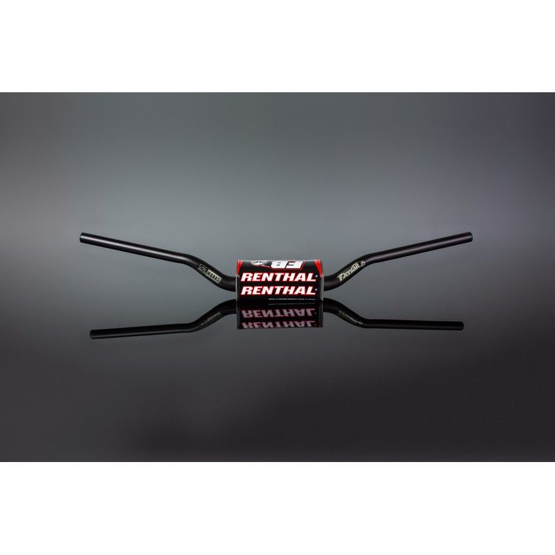Manillar Renthal Fatbar Ø36 Reed / Windham Negro - motoscamaralweb.com