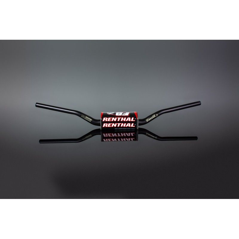 Manillar Renthal Fatbar Ø36 Negro KTM SX/SX-F Suzuki RM/RMZ - motoscamaralweb.com