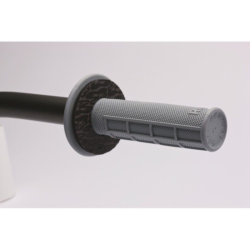 Donuts Renthal protectores gris G185- motoscamaralweb.com