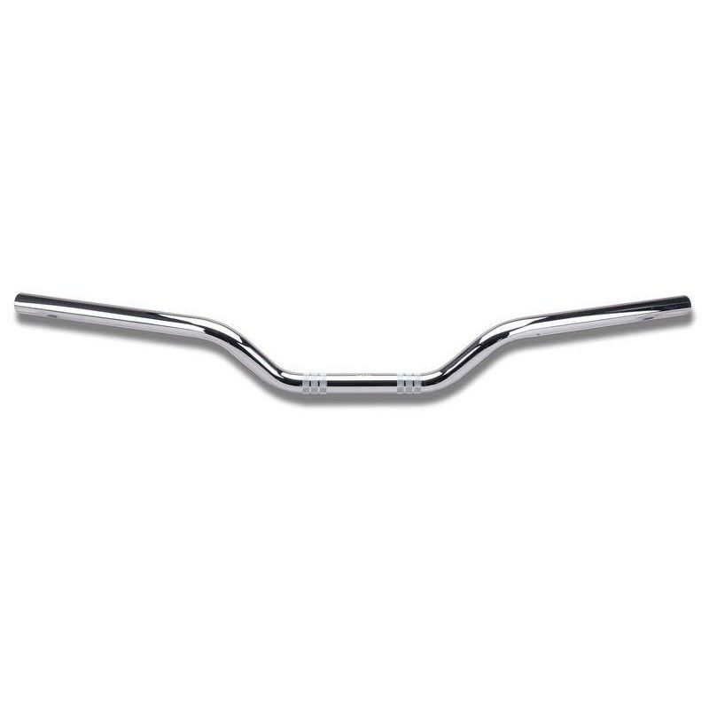 Manillar Tommaselli Turismo Cromado bajo Acero - motoscamaralweb.com