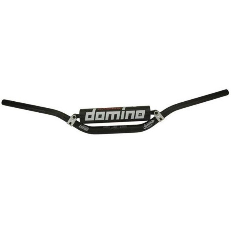 Manillar Domino HRB Negro Ø28.6MM - motoscamaralweb.com