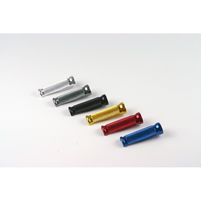 Reposapies Sport Aluminio titan LSL 115-01TI- motoscamaralweb.com