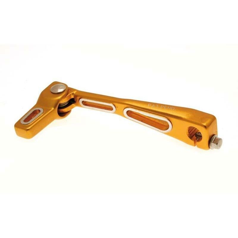 Pedal de cambio V PARTS - Derbi oro - motoscamaralweb.com