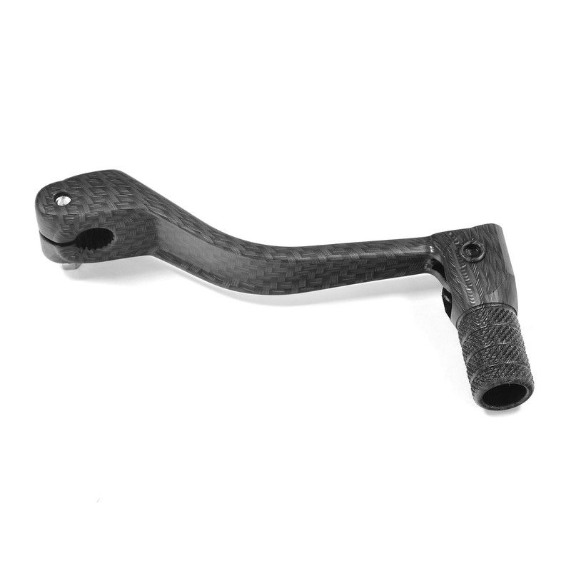 Pedal de cambio V PARTS - Derbi DRD aluminiocarbono - motoscamaralweb.com