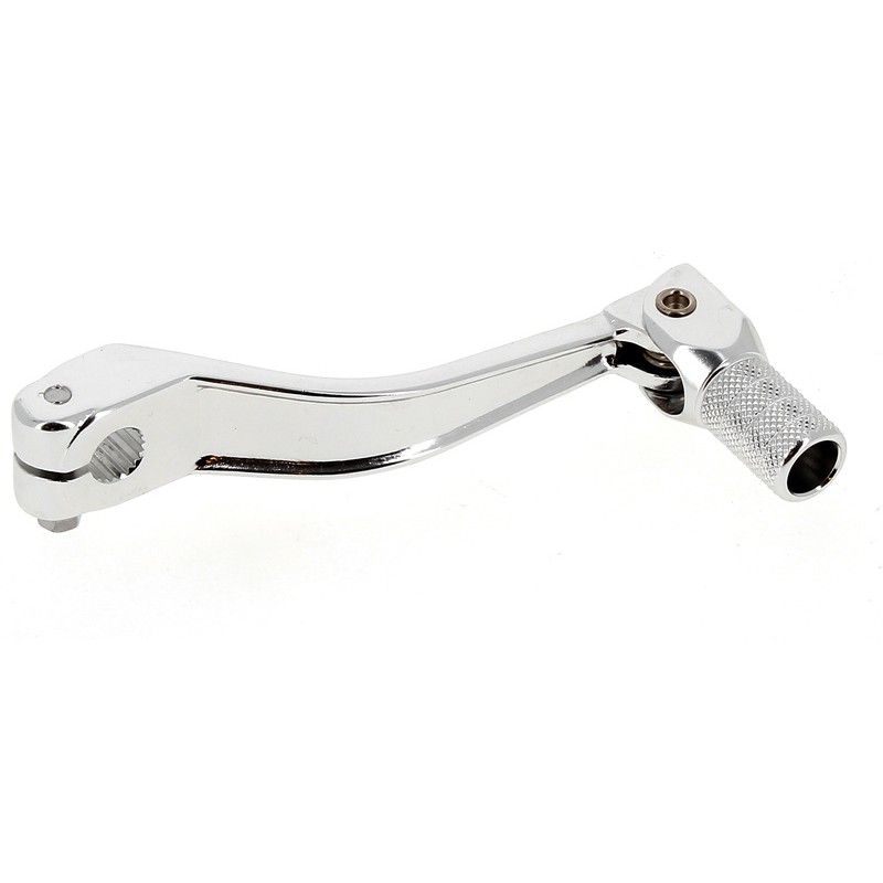Pedal de cambio V PARTS - Derbi DRD aluminio plata - motoscamaralweb.com