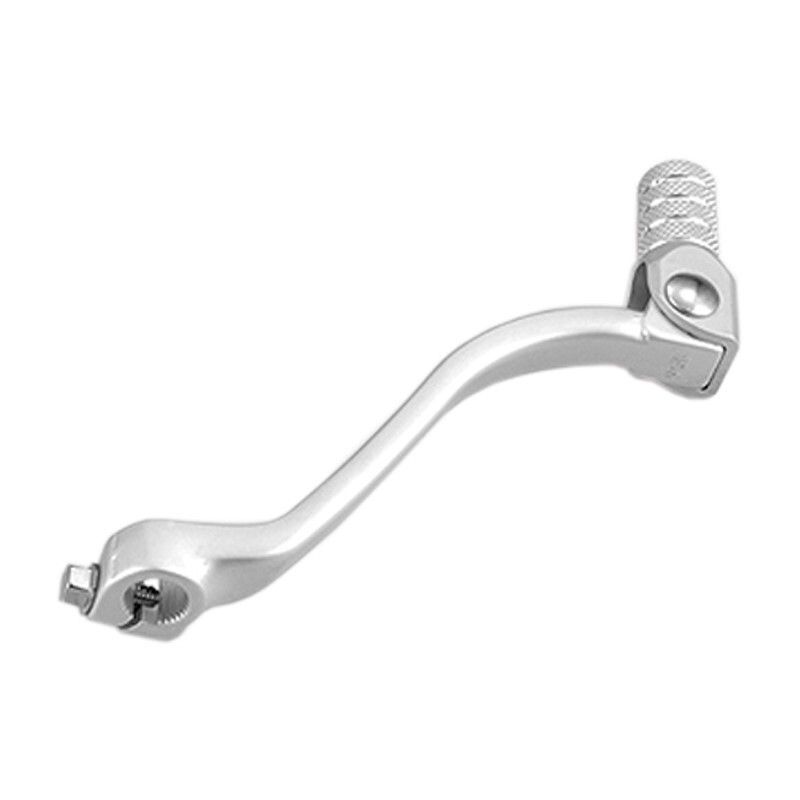 Pedal de cambio ART - Suzuki RMZ 450 aluminio gris mate - motoscamaralweb.com