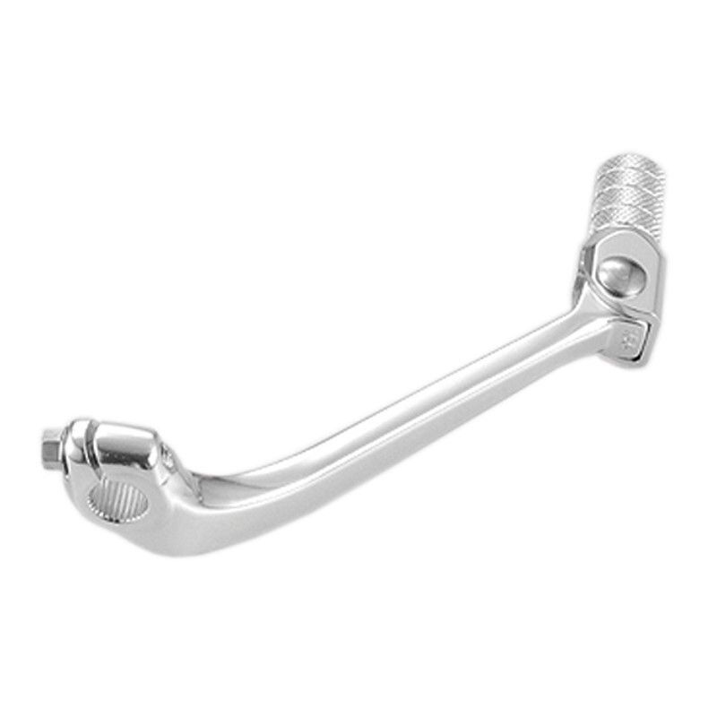 Pedal de cambio ART - Suzuki RMX 250 aluminio gris mate - motoscamaralweb.com