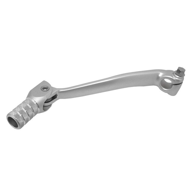 Pedal de cambio ART - Kawasaki KX 450F aluminio gris mata - motoscamaralweb.com