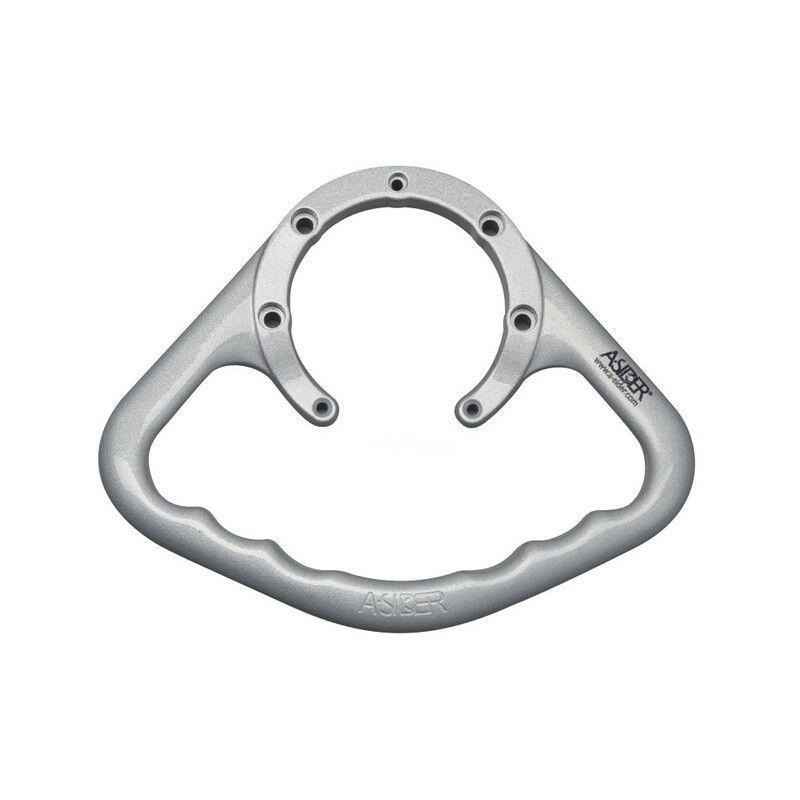 Asidero para depósito gasolina A-sider Honda Silver - motoscamaralweb.com