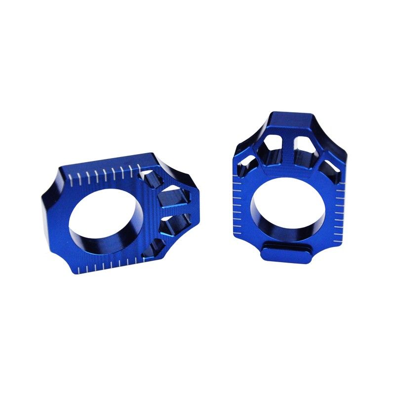 Tensor de cadena SCAR - Azul - motoscamaralweb.com