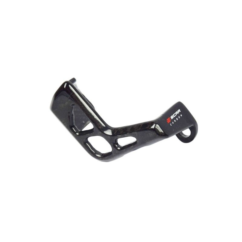 Protector pinza de freno trasero SCAR - Carbono - motoscamaralweb.com