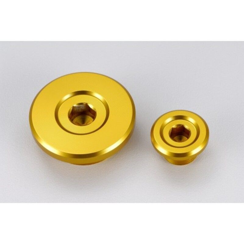 Tapones de motor V PARTS - Suzuki RMZ 250/450- motoscamaralweb.com