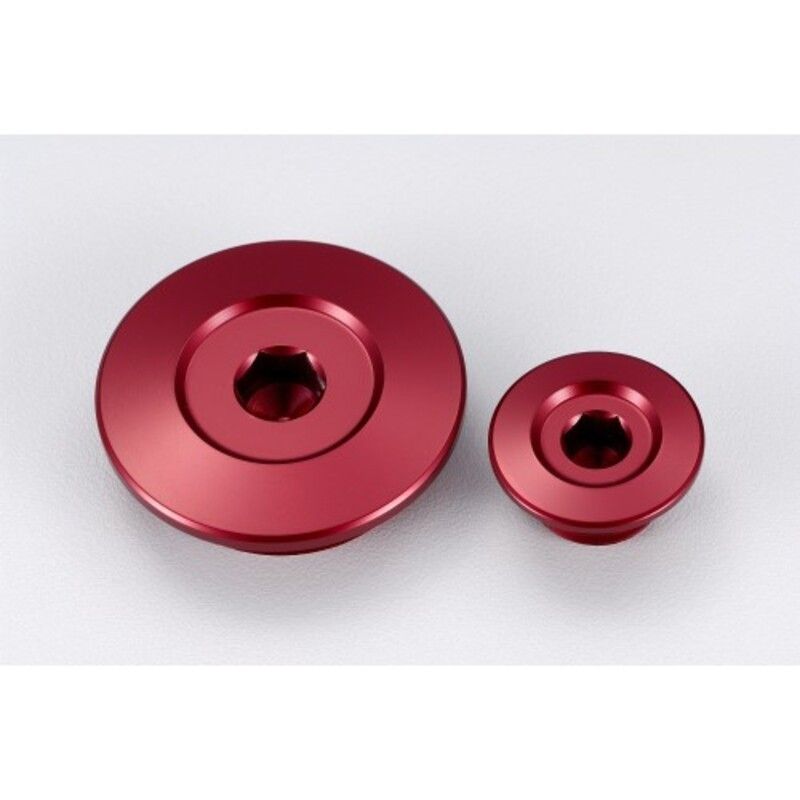 Tapones de motor V PARTS - Honda CRF 250 / 450- motoscamaralweb.com