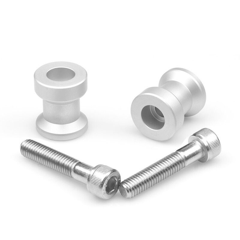 Diábolos basculante V PARTS M8*1.25 gris - motoscamaralweb.com