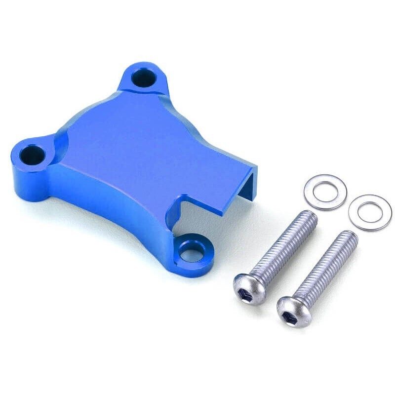 Protector bomba de embrague V PARTS KTM / Husqvarna azul - motoscamaralweb.com