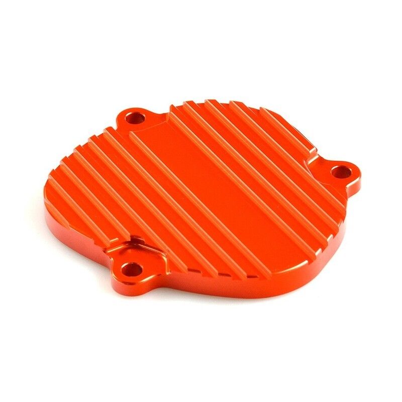 Tapa valvula de escape naranja KTM V PARTS - motoscamaralweb.com