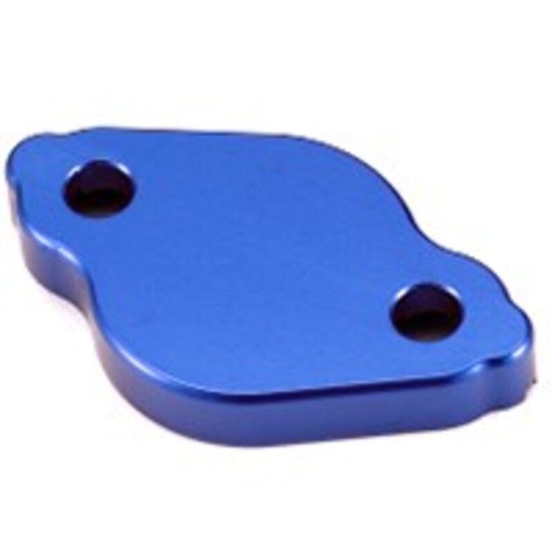 Tapa deposito bomba freno trasero azul Yamaha V PARTS- motoscamaralweb