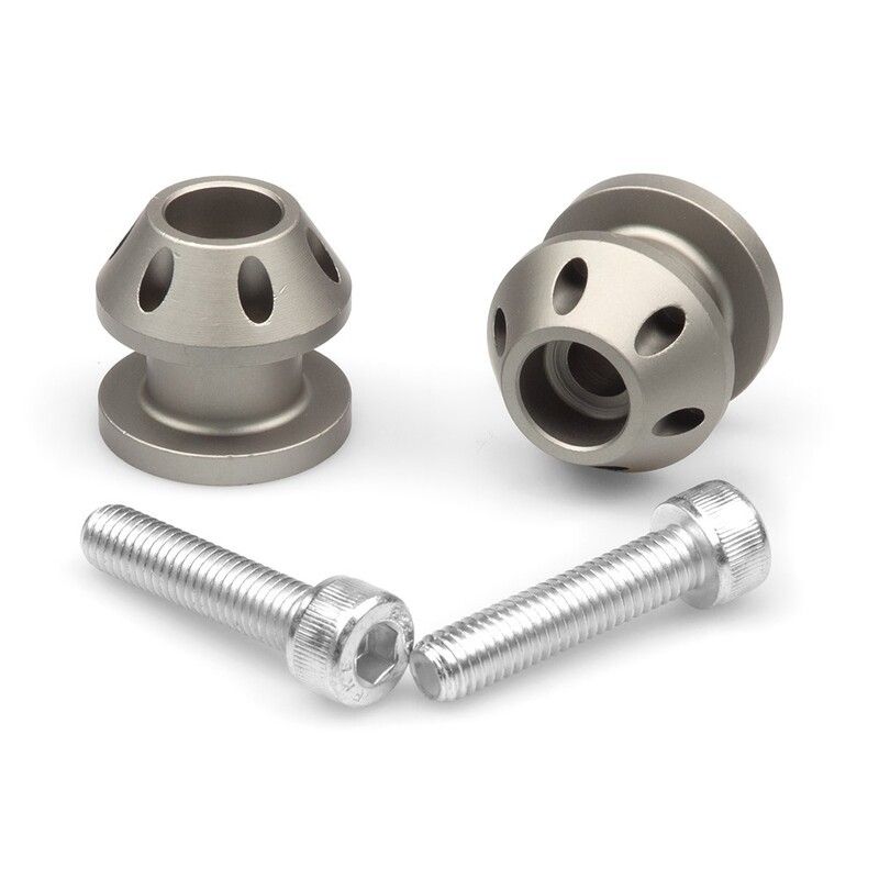 Diábolos V PARTS Honda &amp;amp; Suzuki (titanio) M8 - motoscamaralweb.com