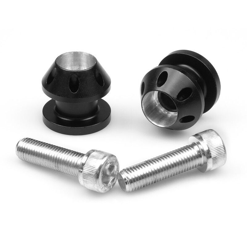 Diábolos V PARTS Yamaha (negro) M10 - motoscamaralweb.com