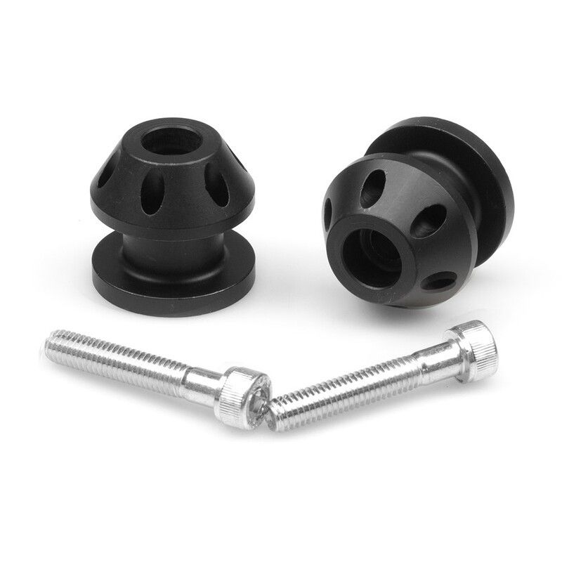 Diábolos V PARTS Yamaha R1 &amp;amp; R6 (negro) M6 - motoscamaralweb.com