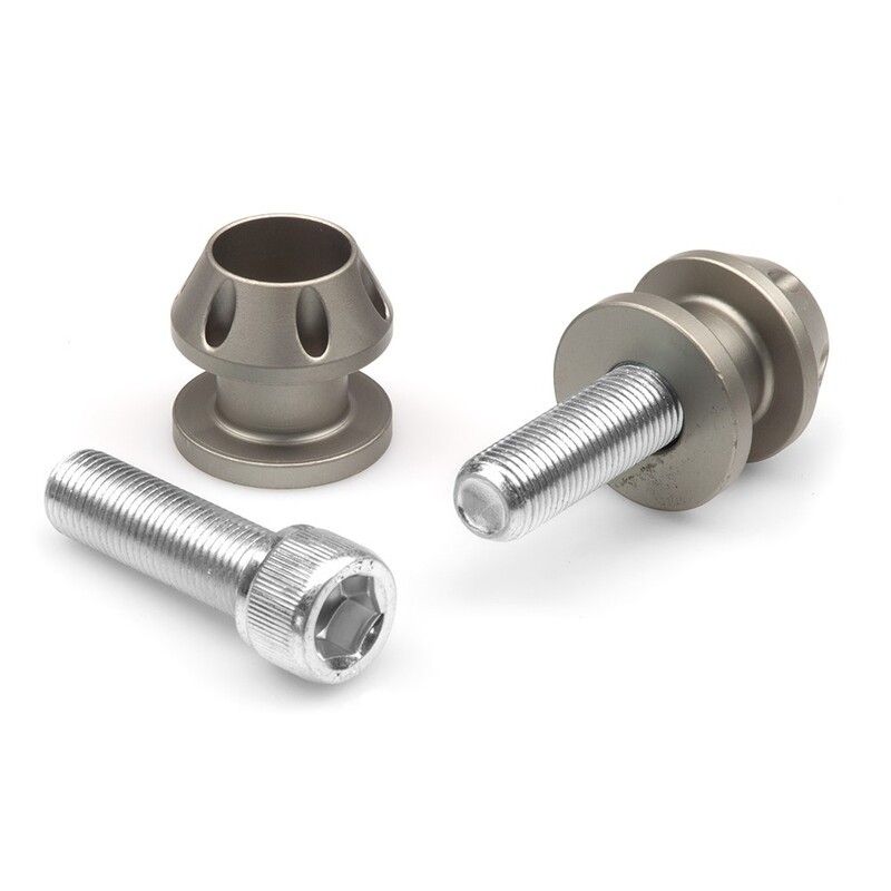 Diábolos KAWASAKI ZX7 (Titanio) M12 - motoscamaralweb.com