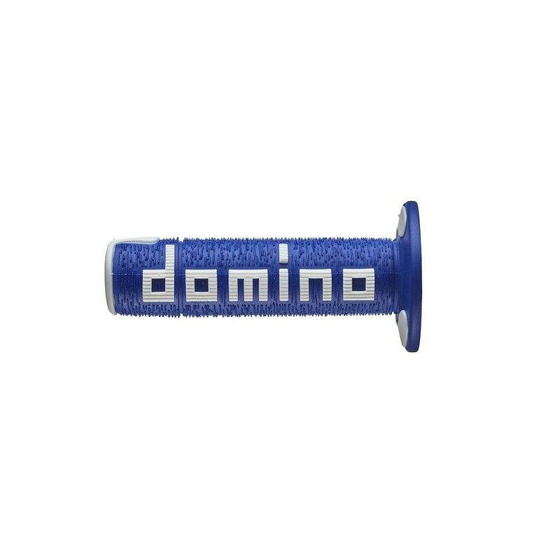 Puños Domino Off Road A360 azul/blanco A36041C4846A7-0- motoscamaralwe