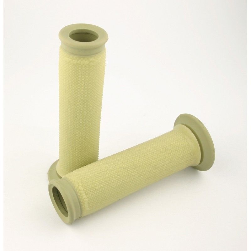 Puños Renthal carretera Dual kevlar gris 29mm G175- motoscamaralweb.co