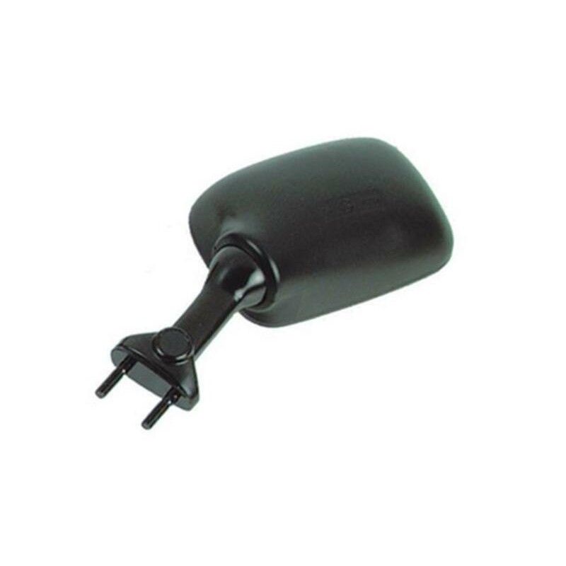 Retrovisor derecho BIHR tipo OEM negro - Kawasaki GPZ500 / ZX6R - motoscamaralweb.com