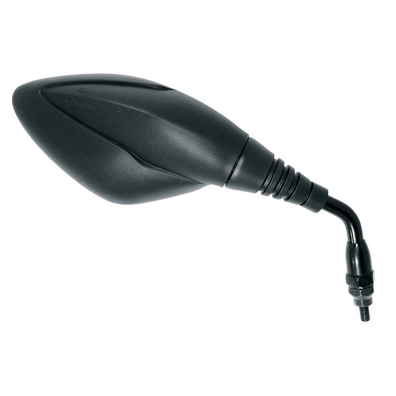 Retrovisor derecho VICMA tipo OEM negro - CPI Supermotard 50 - motoscamaralweb.com