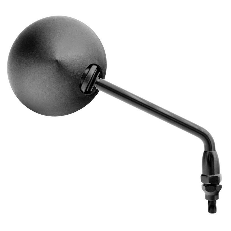 Retrovisor derecho VICMA tipo OEM negro - Guzzi V11 Leman/ Sport 99-01 - motoscamaralweb.com