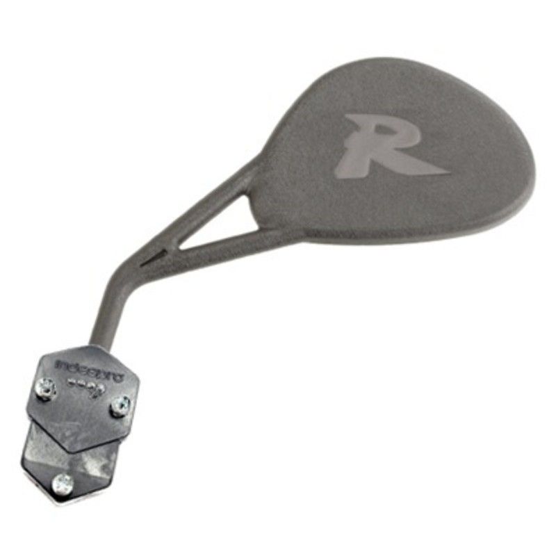 Retrovisor izquierdo universal V PARTS Off-Road con abrazadera - motoscamaralweb.com