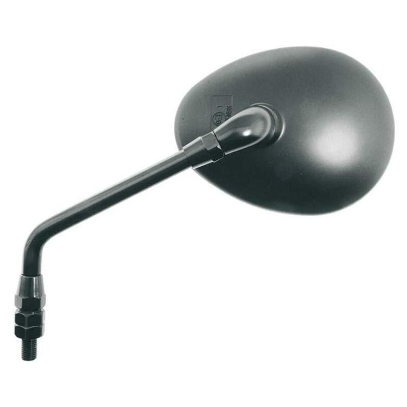 Retrovisor derecho VICMA tipo OEM negro - Aprilia Scarabeo 400/500 - motoscamaralweb.com