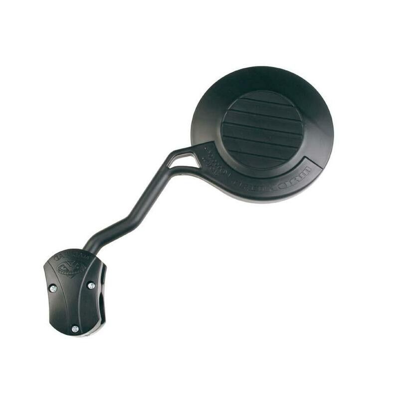 Retrovisor izquierdo universal V PARTS Enduro con brida - motoscamaralweb.com