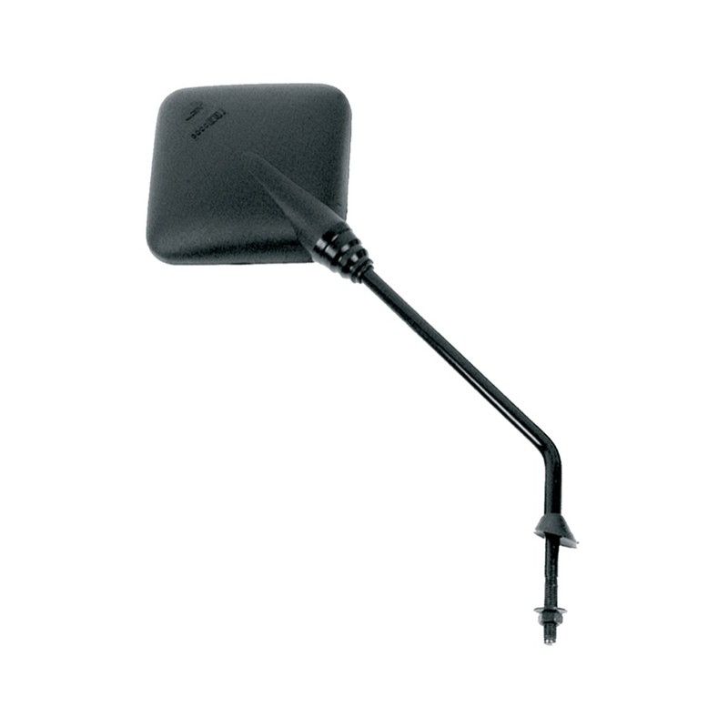 Retrovisor ambos lados VICMA tipo OEM negro - Piaggio Vespa 50 - motoscamaralweb.com