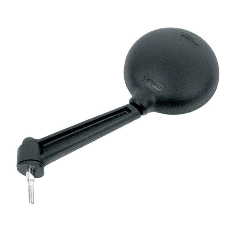 Retrovisor ambos lados VICMA tipo OEM negro - Derbi Champion 50 - motoscamaralweb.com