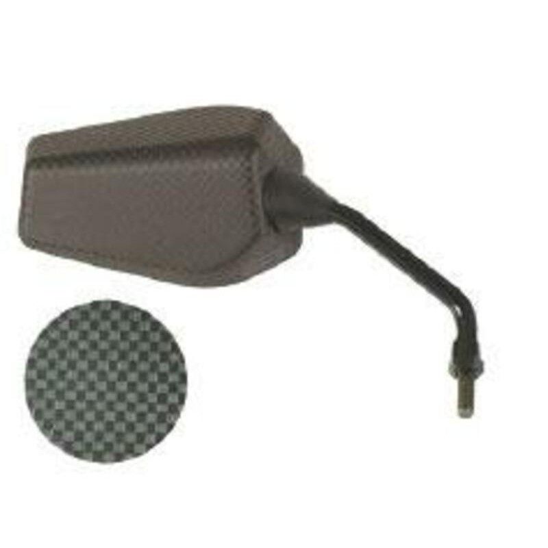 Retrovisor derecho VICMA universal - C/Fiber M8/125 (Sustituye E695) - motoscamaralweb.com