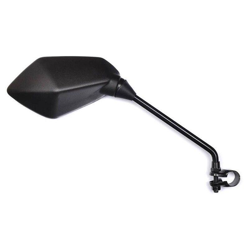 Retrovisor derecho universal V PARTS Off-Road-ATV con abrazadera - motoscamaralweb.com