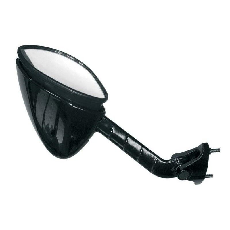 Retrovisor derecho VICMA tipo OEM negro - Kawasaki ZZR1400 - motoscamaralweb.com