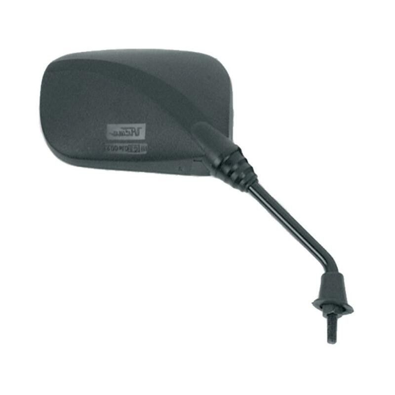 Retrovisor derecho VICMA tipo OEM negro - Suzuki AH50 Address - motoscamaralweb.com