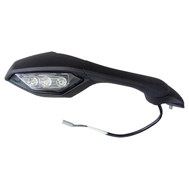 Retrovisor derecho VICMA tipo OEM - YZF-R1 15- 2CR2629000 - motoscamaralweb.com